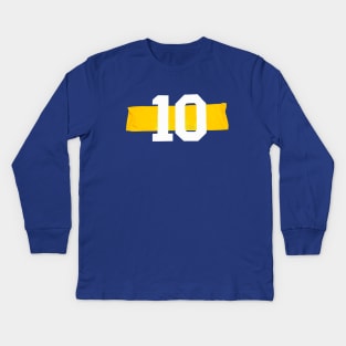 D10S Kids Long Sleeve T-Shirt